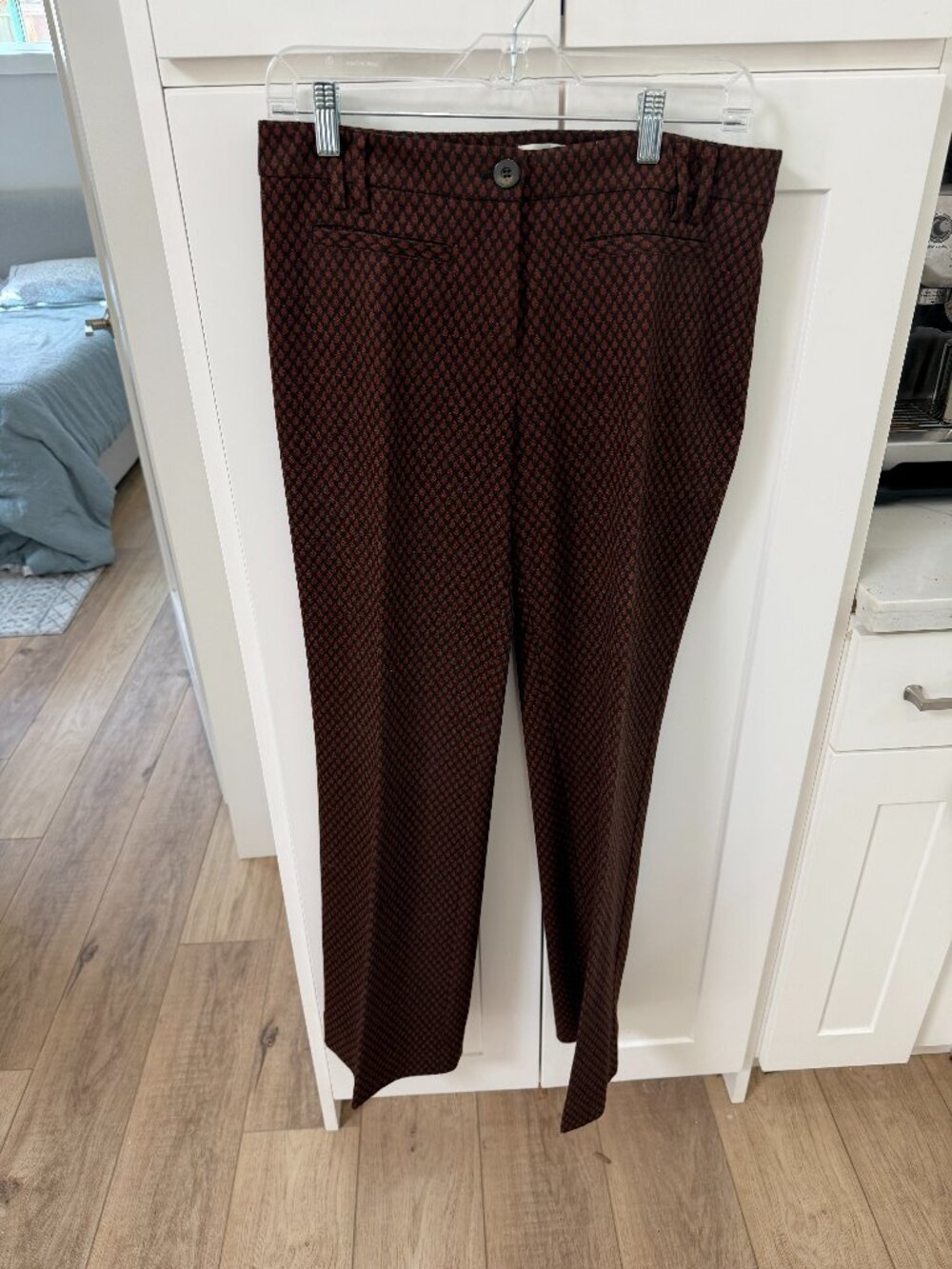 Brown Leifsdottir Trousers